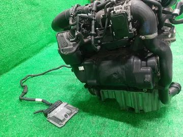 ДВИГАТЕЛЬ НА VOLKSWAGEN TOURAN 1T3 CTH