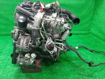 ДВИГАТЕЛЬ НА VOLKSWAGEN TOURAN 1T3 CTH
