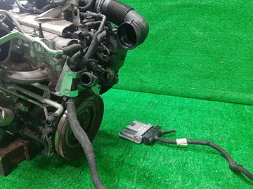 ДВИГАТЕЛЬ НА VOLKSWAGEN TOURAN 1T3 CTH