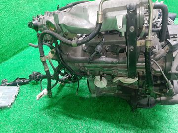 ДВИГАТЕЛЬ НА TOYOTA ALPHARD MNH10W 1MZ-FE