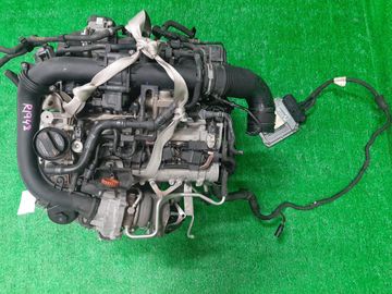 ДВИГАТЕЛЬ НА VOLKSWAGEN JETTA 1K5 BLG