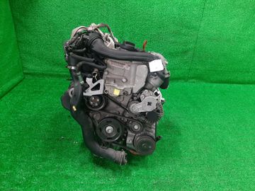 ДВИГАТЕЛЬ НА VOLKSWAGEN JETTA 1K5 BLG