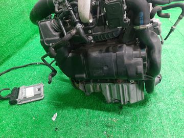 ДВИГАТЕЛЬ НА VOLKSWAGEN JETTA 1K5 BLG