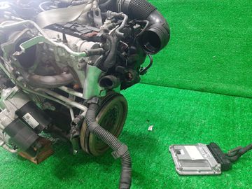 ДВИГАТЕЛЬ НА VOLKSWAGEN JETTA 1K5 BLG
