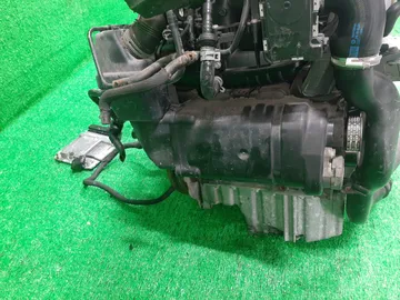 ДВИГАТЕЛЬ НА VOLKSWAGEN GOLF 1K1 BLG