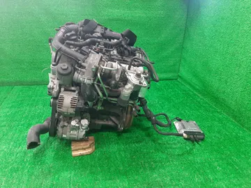 ДВИГАТЕЛЬ НА VOLKSWAGEN GOLF 1K1 BLG