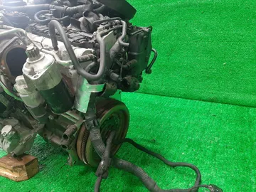 ДВИГАТЕЛЬ НА VOLKSWAGEN GOLF 1K1 BLG