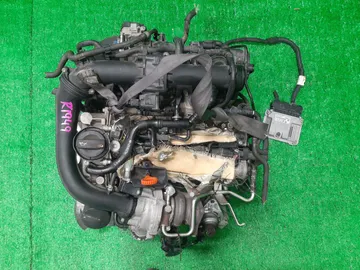 ДВИГАТЕЛЬ НА VOLKSWAGEN TOURAN 1T3 CTH