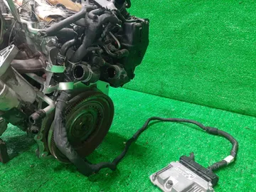 ДВИГАТЕЛЬ НА VOLKSWAGEN TOURAN 1T3 CTH