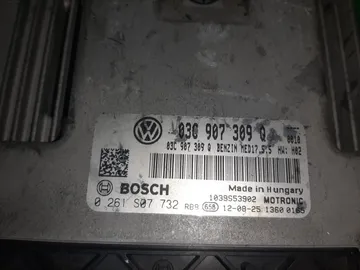 ДВИГАТЕЛЬ НА VOLKSWAGEN TOURAN 1T3 CTH