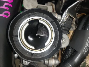 ДВИГАТЕЛЬ НА VOLKSWAGEN TOURAN 1T3 CTH