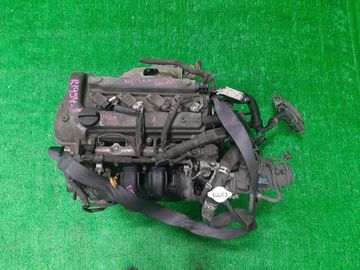 ДВИГАТЕЛЬ НА TOYOTA RACTIS NCP120 1NZ-FE