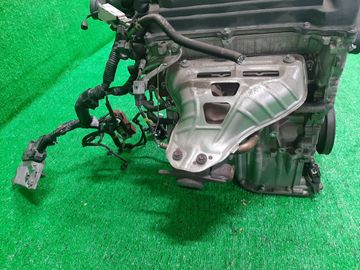 ДВИГАТЕЛЬ НА TOYOTA RACTIS NCP120 1NZ-FE