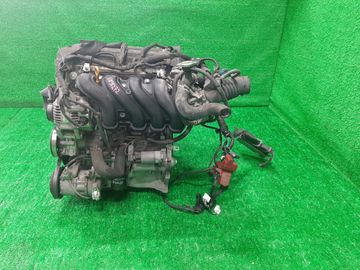 ДВИГАТЕЛЬ НА TOYOTA RACTIS NCP120 1NZ-FE