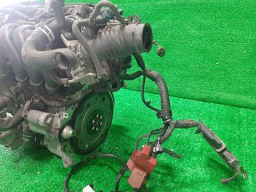 ДВИГАТЕЛЬ НА TOYOTA RACTIS NCP120 1NZ-FE