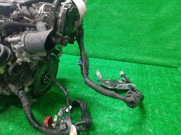 ДВИГАТЕЛЬ НА TOYOTA ISIS ZGM10G 2ZR-FAE