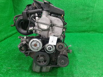 ДВИГАТЕЛЬ НА TOYOTA RACTIS SCP100 2SZ-FE