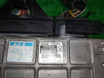 ДВИГАТЕЛЬ НА TOYOTA RACTIS SCP100 2SZ-FE