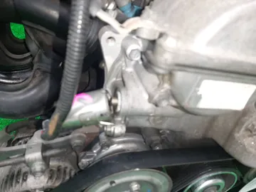 ДВИГАТЕЛЬ НА TOYOTA RACTIS SCP100 2SZ-FE