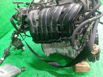 ДВИГАТЕЛЬ НА TOYOTA AVENSIS AZT251 2AZ-FSE