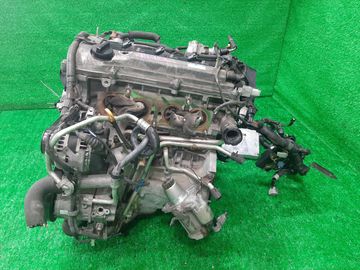 ДВИГАТЕЛЬ НА TOYOTA AVENSIS AZT251 2AZ-FSE