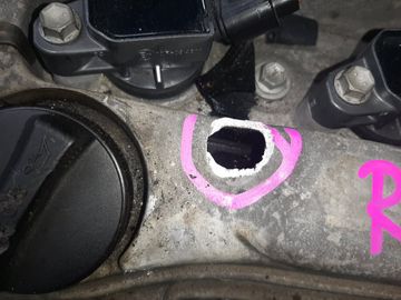 ДВИГАТЕЛЬ НА TOYOTA AVENSIS AZT251 2AZ-FSE