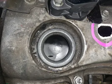 ДВИГАТЕЛЬ НА TOYOTA AVENSIS AZT251 2AZ-FSE