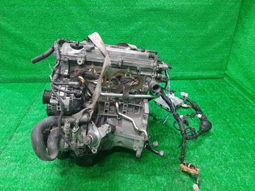 ДВИГАТЕЛЬ НА TOYOTA IPSUM ACM21W 2AZ-FE