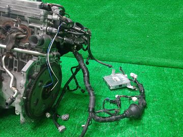 ДВИГАТЕЛЬ НА TOYOTA IPSUM ACM21W 2AZ-FE