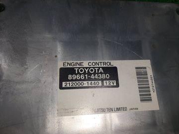 ДВИГАТЕЛЬ НА TOYOTA IPSUM ACM21W 2AZ-FE