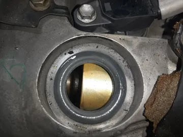 ДВИГАТЕЛЬ НА TOYOTA IPSUM ACM21W 2AZ-FE