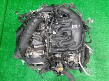 ДВИГАТЕЛЬ НА TOYOTA CROWN GRS184 2GR-FSE