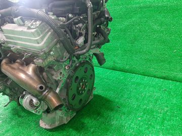 ДВИГАТЕЛЬ НА TOYOTA CROWN GRS184 2GR-FSE