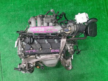 ДВИГАТЕЛЬ НА NISSAN LIBERTY RNM12 QR20DE