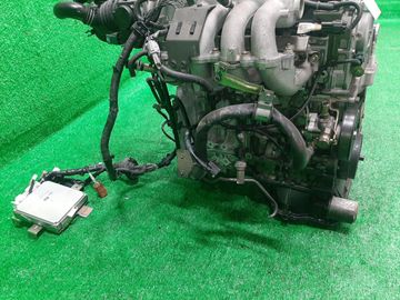 ДВИГАТЕЛЬ НА NISSAN LIBERTY RNM12 QR20DE