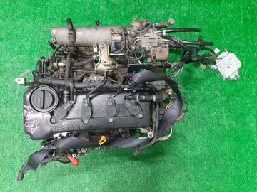 ДВИГАТЕЛЬ НА NISSAN SUNNY FNB15 QG15DE