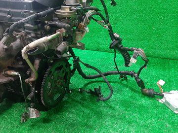 ДВИГАТЕЛЬ НА NISSAN SUNNY FNB15 QG15DE