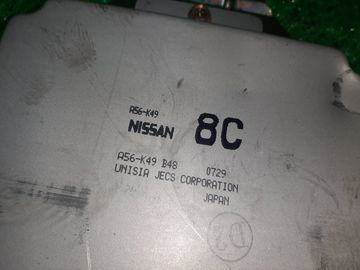 ДВИГАТЕЛЬ НА NISSAN SUNNY FNB15 QG15DE