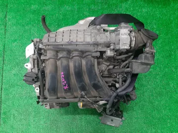 ДВИГАТЕЛЬ НА NISSAN SERENA C25 MR20DE