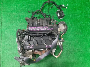 ДВИГАТЕЛЬ НА NISSAN TEANA TNJ31 QR25DE