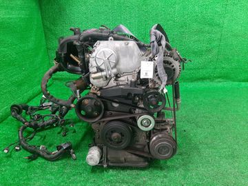 ДВИГАТЕЛЬ НА NISSAN TEANA TNJ31 QR25DE