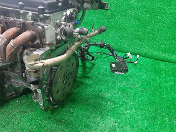 ДВИГАТЕЛЬ НА NISSAN TEANA TNJ31 QR25DE