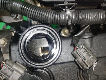 ДВИГАТЕЛЬ НА NISSAN TEANA TNJ31 QR25DE