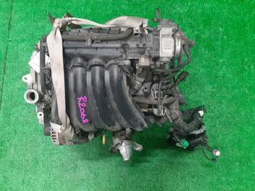 ДВИГАТЕЛЬ НА NISSAN SERENA C25 MR20DE