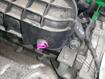 ДВИГАТЕЛЬ НА NISSAN SERENA C25 MR20DE