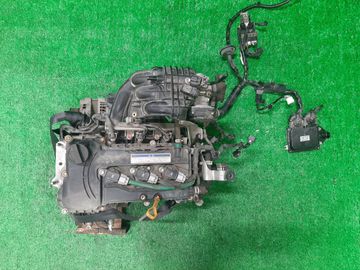 ДВИГАТЕЛЬ НА SUZUKI HUSTLER MR31S R06A