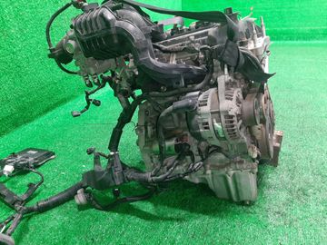 ДВИГАТЕЛЬ НА SUZUKI HUSTLER MR31S R06A