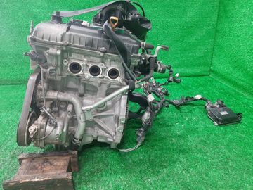 ДВИГАТЕЛЬ НА SUZUKI HUSTLER MR31S R06A