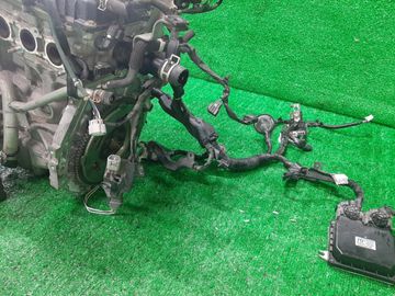 ДВИГАТЕЛЬ НА SUZUKI HUSTLER MR31S R06A