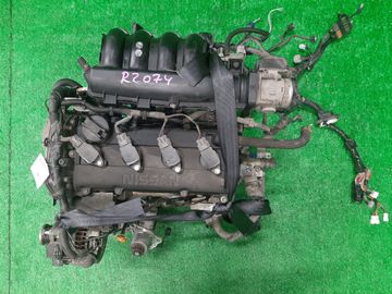 ДВИГАТЕЛЬ НА NISSAN PRESAGE TNU31 QR25DE